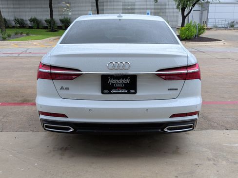 Used 2020 Audi A6 3.0T Prestige w/ Prestige Package AWD/4WD image 8