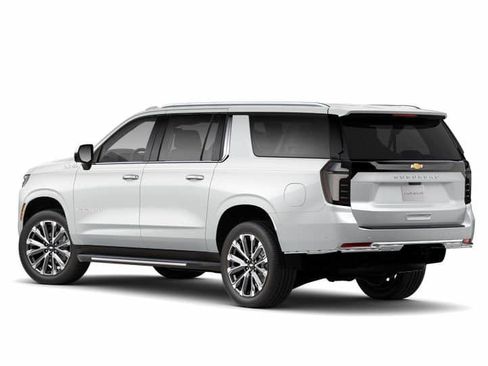 New 2025 Chevrolet Suburban High Country w/ Sun And Tow Package image 30