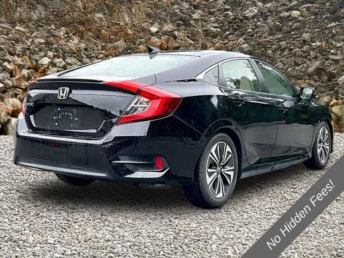 Used 2018 Honda Civic EX-T image 2