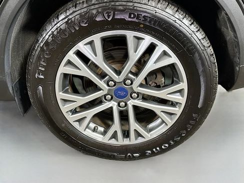 Used 2021 Ford Escape SEL AWD/4WD image 29