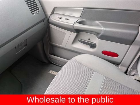 Used 2007 Dodge Ram 1500 Truck SLT RWD image 14