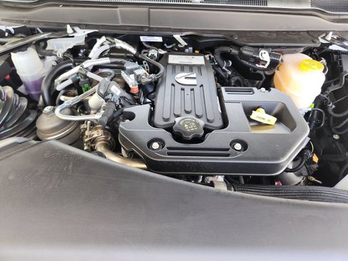 New 2026 RAM 3500 Tradesman AWD/4WD image 26