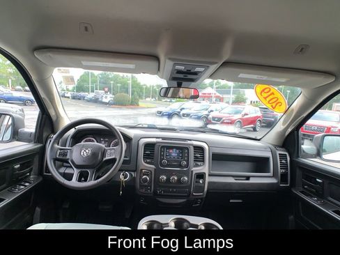 Used 2019 RAM 1500 Express w/ Express Value Package AWD/4WD image 22