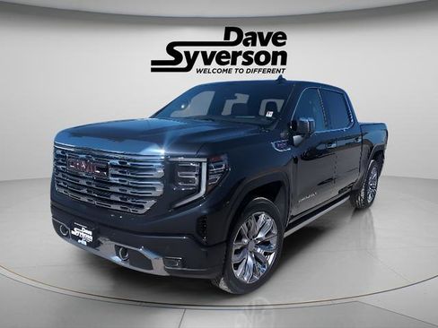 Used 2024 GMC Sierra 1500 Denali w/ Denali Reserve Package image 1