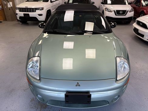 Used 2003 Mitsubishi Eclipse GTS image 2
