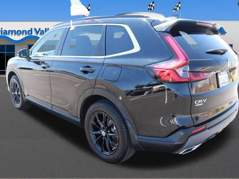 Used 2025 Honda CR-V Sport image 4