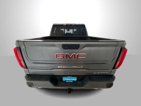 Used 2020 GMC Sierra 1500 Denali w/ Denali Ultimate Package AWD/4WD image 7