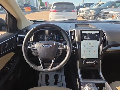 Certified 2023 Ford Edge SEL w/ Convenience Package AWD/4WD image 30