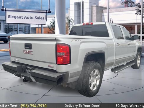 Used 2014 GMC Sierra 1500 SLT w/ All-Terrain Package image 5
