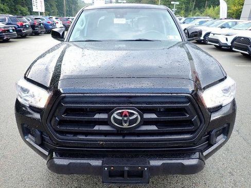 Certified 2023 Toyota Tacoma SR AWD/4WD image 8