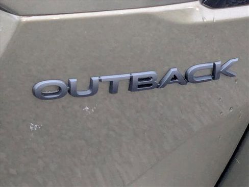 Certified 2024 Subaru Outback Onyx Edition image 30