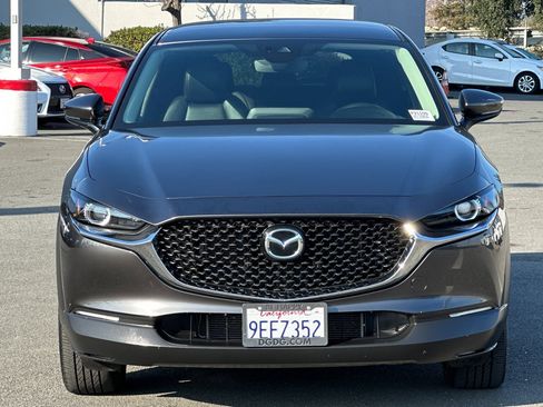Used 2022 MAZDA CX-30 AWD 2.5 S w/ Select Package image 6