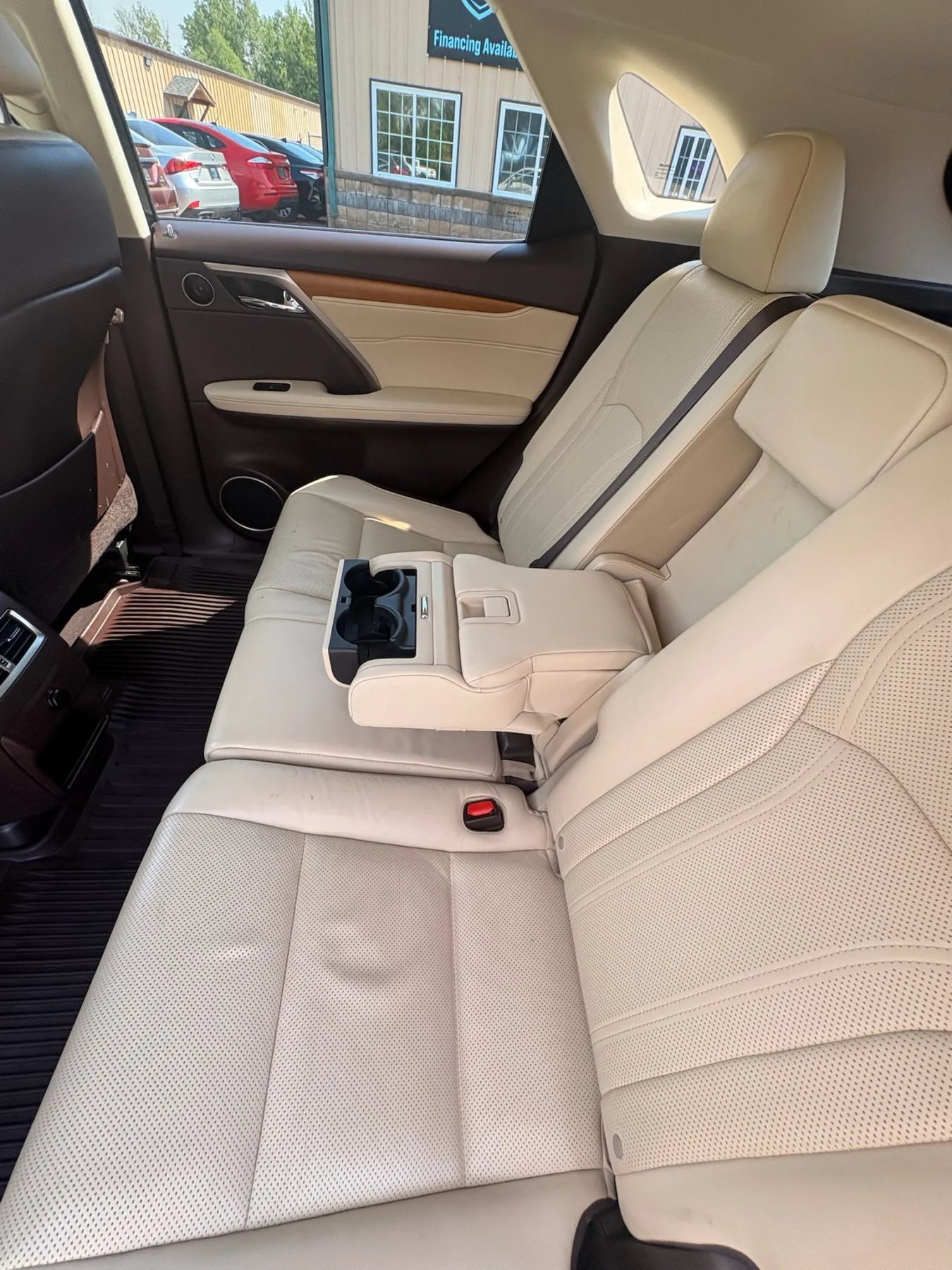 Used 2018 Lexus RX 350 AWD w/ Premium Package image 40