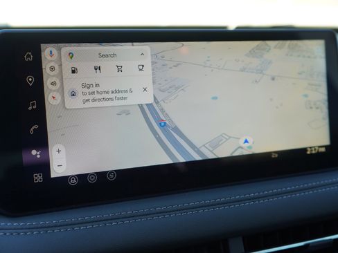 New 2026 INFINITI QX60 Luxe w/ Cargo Package image 11