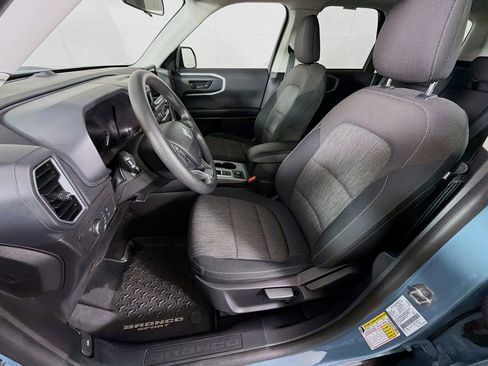 Used 2022 Ford Bronco Sport Big Bend image 12