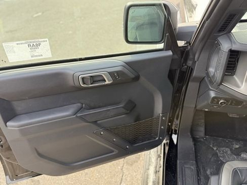 New 2025 Ford Bronco Outer Banks image 11