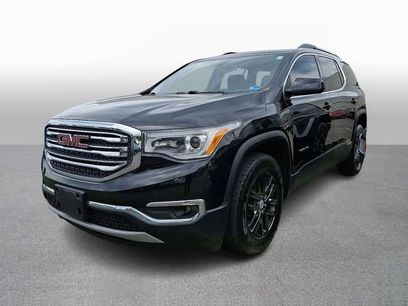 Used 2017 GMC Acadia SLT