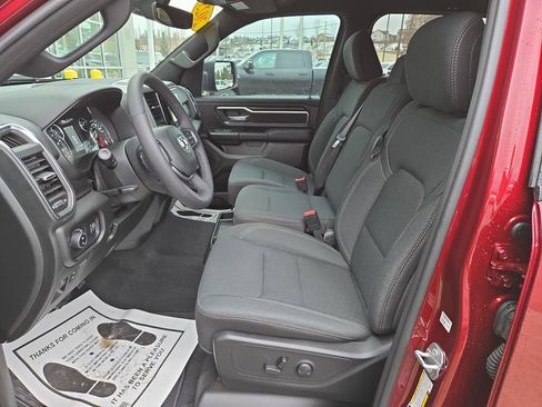 Used 2025 RAM 1500 Big Horn image 14