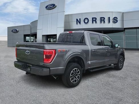 Used 2022 Ford F150 XLT w/ Equipment Group 302A High AWD/4WD image 4
