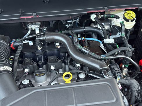 New 2025 Ford Bronco Sport Outer Banks w/ Outer Banks Tech Package+ image 50