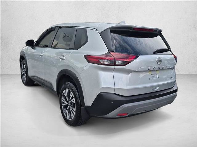 Certified 2023 Nissan Rogue SV FWD image 8