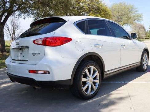 Used 2017 INFINITI QX50 Base image 7