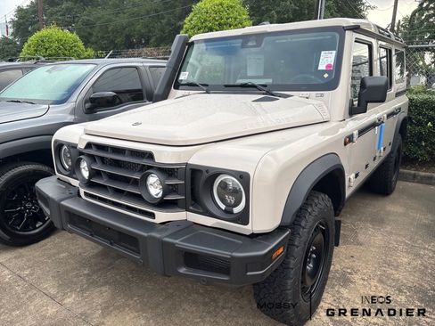 New 2026 INEOS Grenadier image 2
