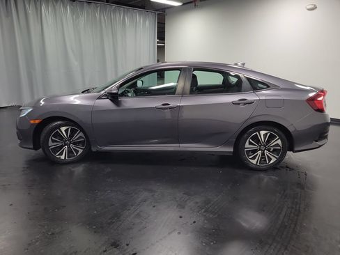 Used 2018 Honda Civic EX-L image 5