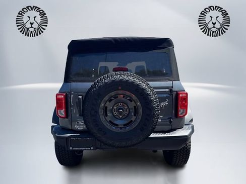 New 2025 Ford Bronco Big Bend w/ Black Diamond Package AWD/4WD image 7