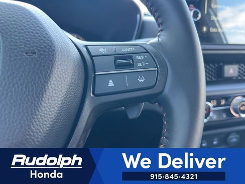 New 2026 Honda CR-V Sport image 30