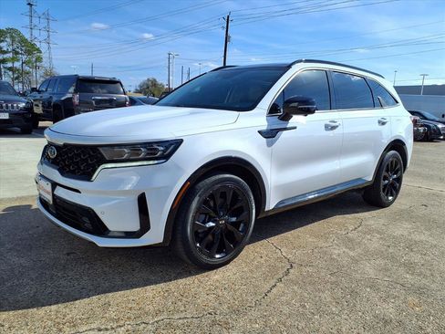 Used 2021 Kia Sorento SX image 22