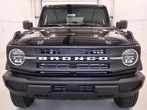 New 2026 Ford Bronco Big Bend AWD/4WD image 4
