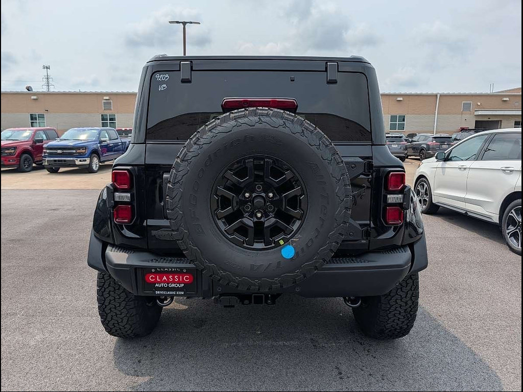 New 2026 Ford Bronco Raptor AWD/4WD image 4