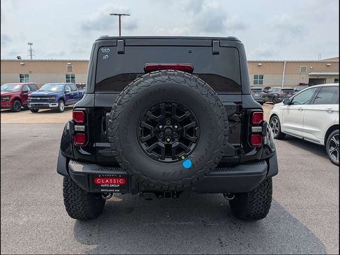New 2026 Ford Bronco Raptor AWD/4WD image 4