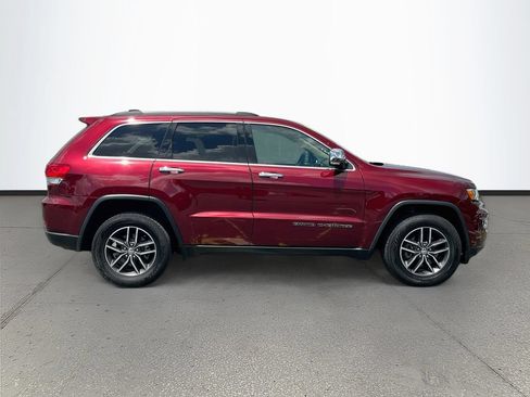 Used 2018 Jeep Grand Cherokee Limited RWD image 8