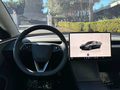 Used 2025 Tesla Model 3 Long Range RWD image 14