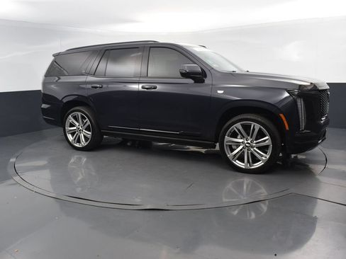 Used 2025 Cadillac Escalade Sport Platinum AWD/4WD image 7