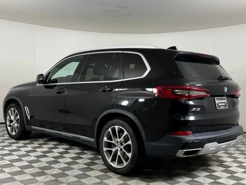 Used 2020 BMW X5 xDrive40i w/ Convenience Package AWD/4WD image 6