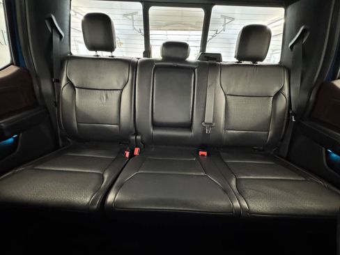 Used 2021 Ford F150 Lariat w/ Equipment Group 502A High AWD/4WD image 39