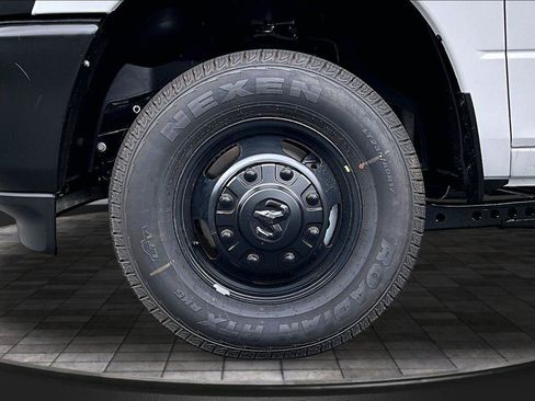 New 2026 RAM 3500 Tradesman AWD/4WD image 12