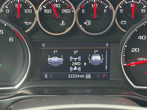 Used 2022 Chevrolet Silverado 1500 RST w/ Convenience Package II image 25