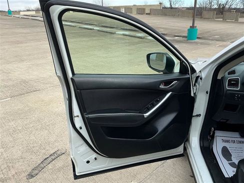 Used 2016 MAZDA CX-5 Touring image 20