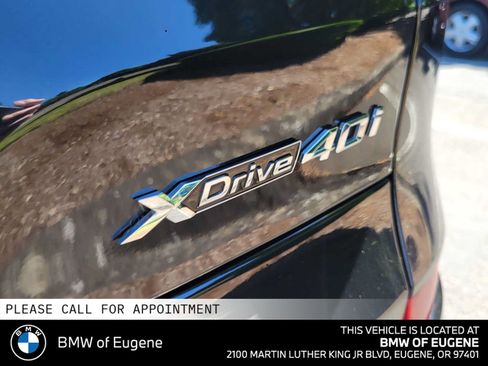 Used 2024 BMW X5 xDrive40i w/ M Sport Package AWD/4WD image 17