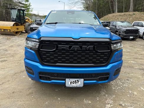New 2026 RAM 1500 4x4 Crew Cab image 8