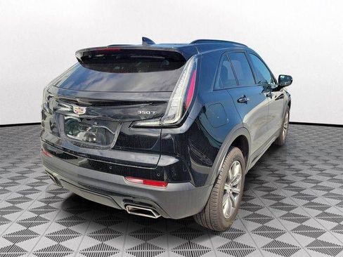 Certified 2023 Cadillac XT4 Sport FWD image 5