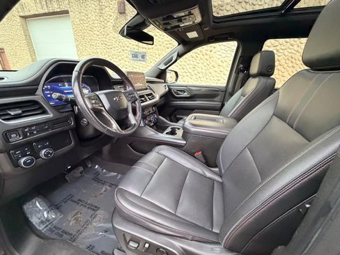 Used 2022 Chevrolet Tahoe RST w/ Luxury Package image 23