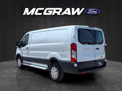 Used 2025 Ford Transit 250 Low Roof w/ Exterior Upgrade Package RWD image 7