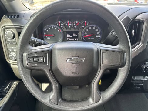 Used 2021 Chevrolet Silverado 1500 Custom Trail Boss AWD/4WD image 12