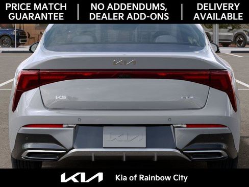 New 2026 Kia K5 GT-Line image 15