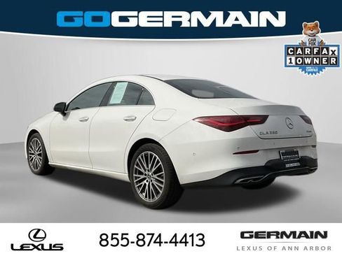 Used 2025 Mercedes-Benz CLA 250 4MATIC image 6